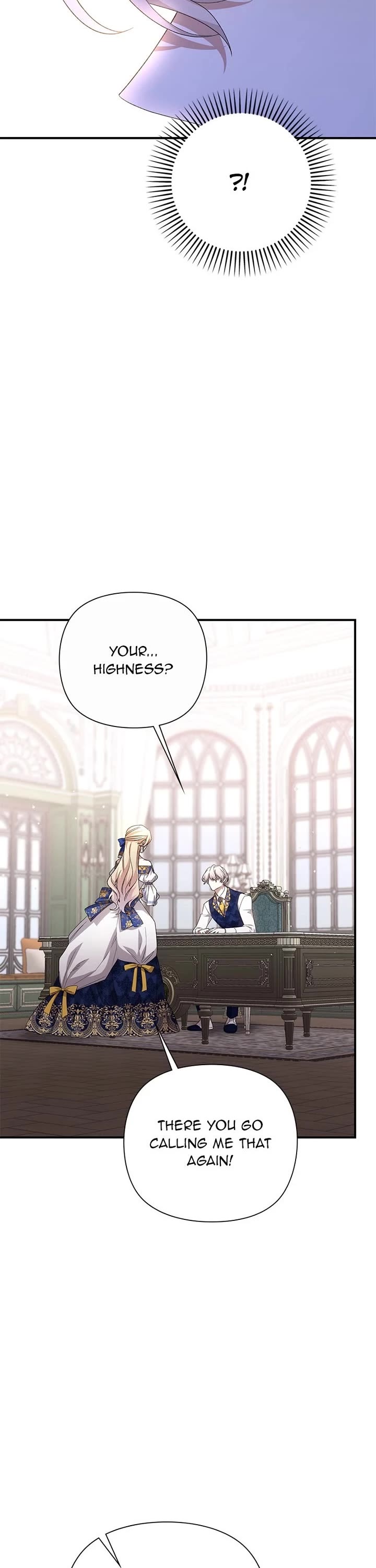 The Tyrant Wants to Live a Virtuous Life Chapter 115 page 3 - Chapter 115: (S2) Episode 115