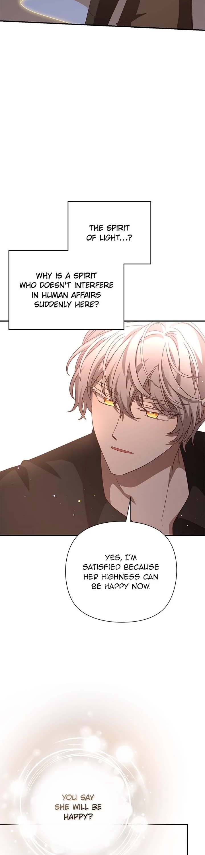 The Tyrant Wants to Live a Virtuous Life Chapter 115 page 32 - Chapter 115: (S2) Episode 115