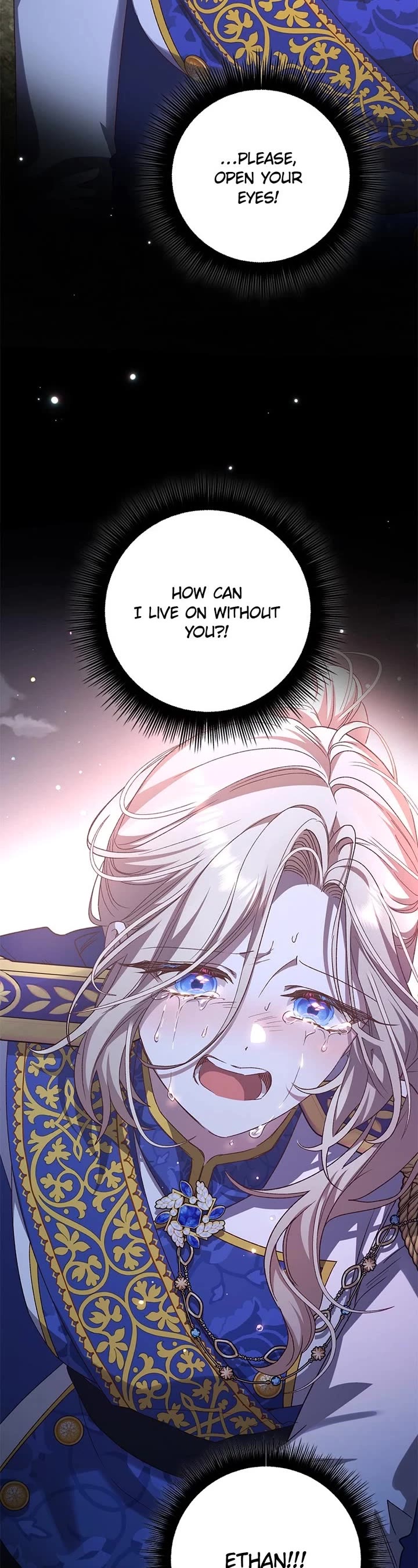 The Tyrant Wants to Live a Virtuous Life Chapter 115 page 34 - Chapter 115: (S2) Episode 115