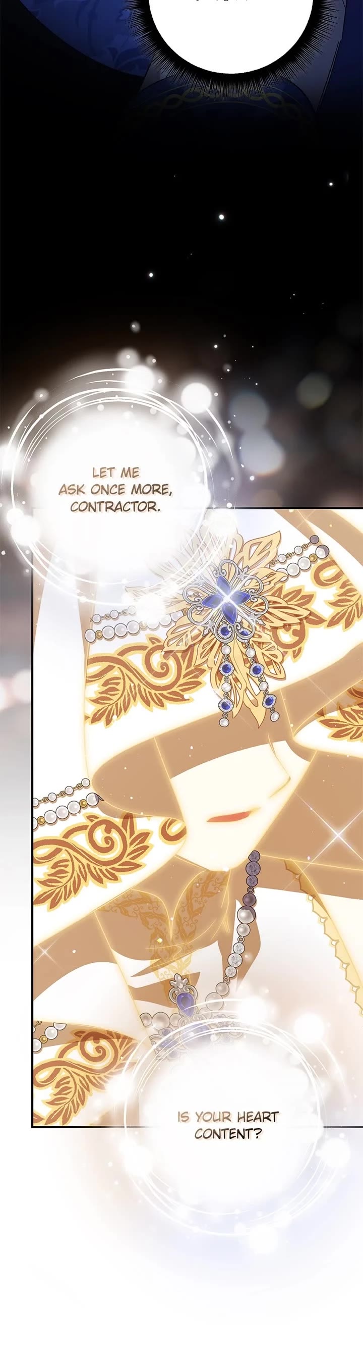 The Tyrant Wants to Live a Virtuous Life Chapter 115 page 35 - Chapter 115: (S2) Episode 115
