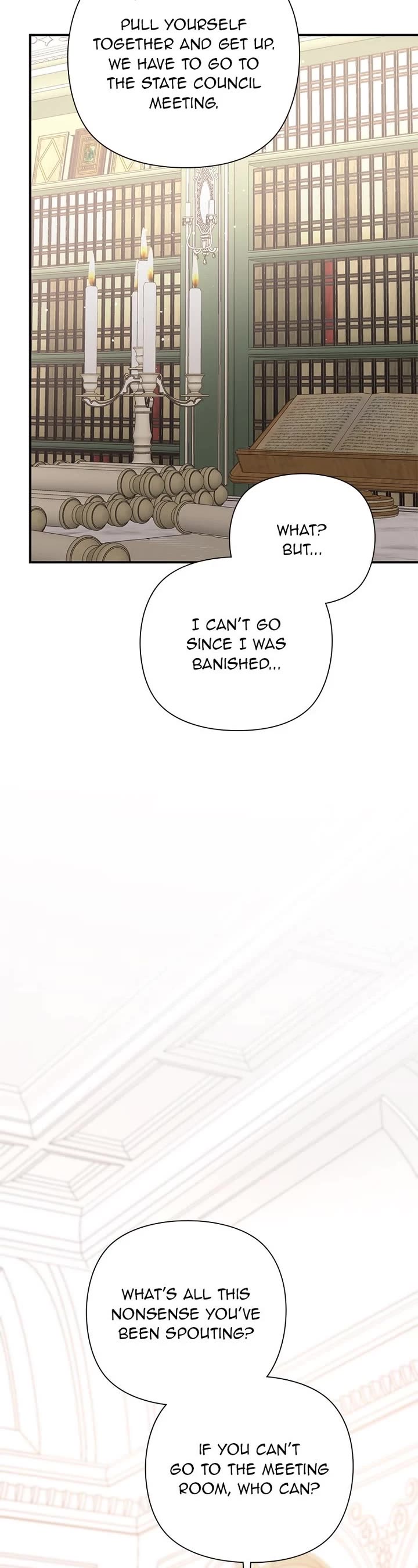 The Tyrant Wants to Live a Virtuous Life Chapter 115 page 4 - Chapter 115: (S2) Episode 115
