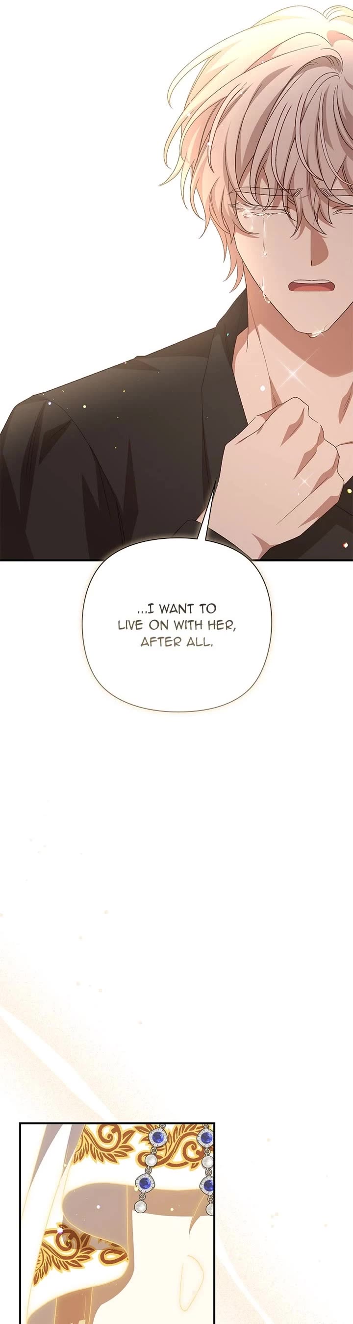 The Tyrant Wants to Live a Virtuous Life Chapter 115 page 40 - Chapter 115: (S2) Episode 115