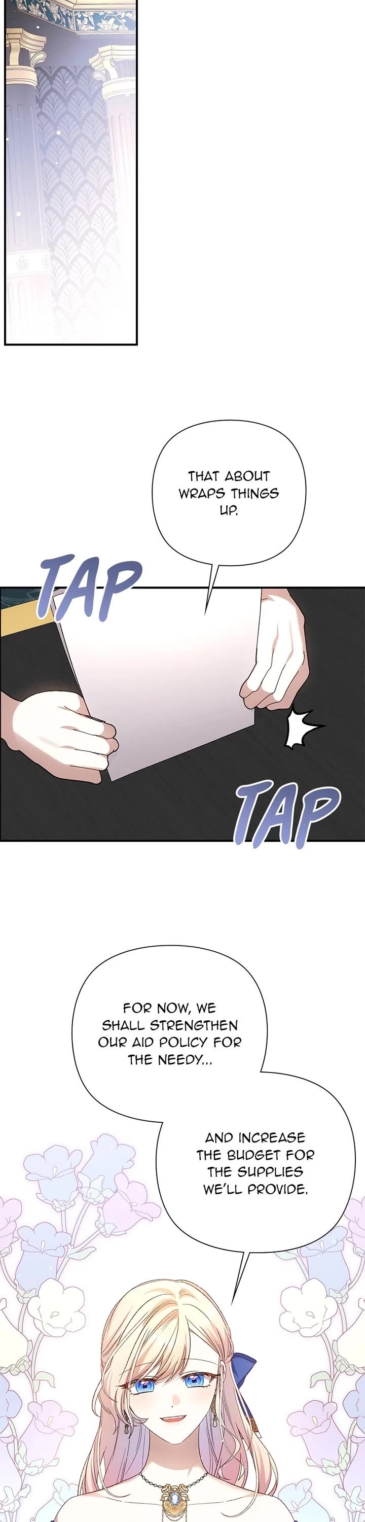 The Tyrant Wants to Live a Virtuous Life Chapter 115 page 7 - Chapter 115: (S2) Episode 115