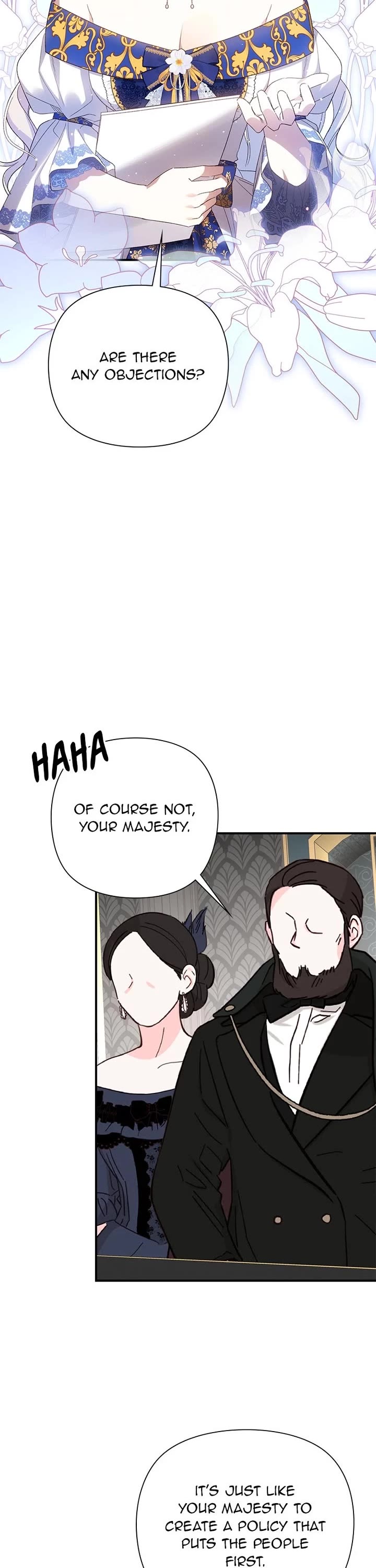 The Tyrant Wants to Live a Virtuous Life Chapter 115 page 8 - Chapter 115: (S2) Episode 115
