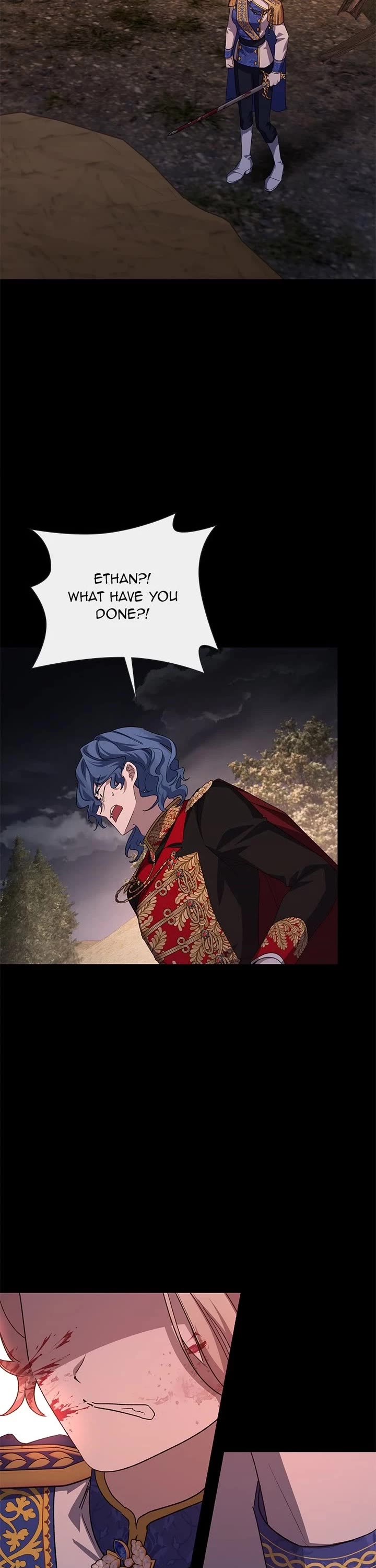 The Tyrant Wants to Live a Virtuous Life Chapter 116 page 11 - Chapter 116: (S2) Episode 116