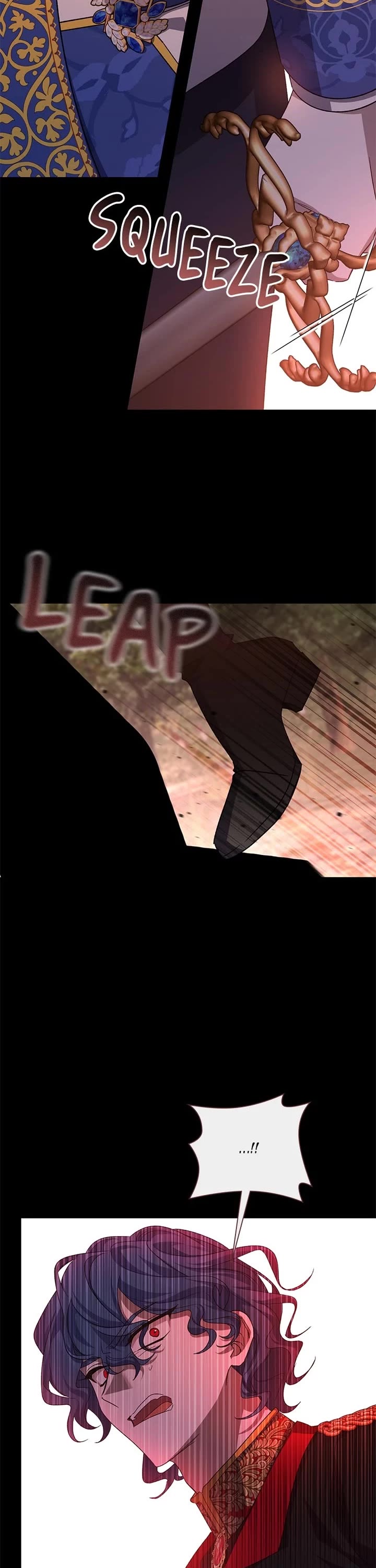 The Tyrant Wants to Live a Virtuous Life Chapter 116 page 12 - Chapter 116: (S2) Episode 116