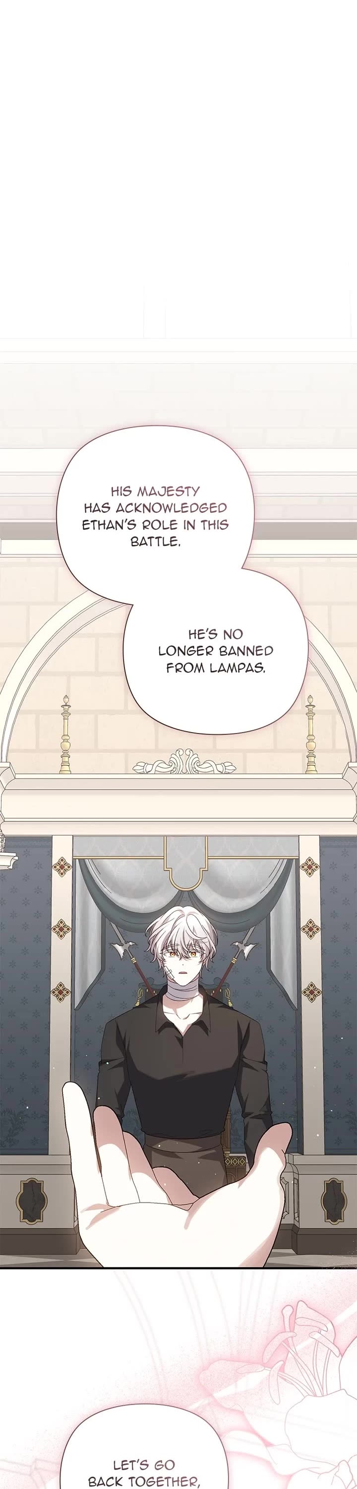 The Tyrant Wants to Live a Virtuous Life Chapter 116 page 21 - Chapter 116: (S2) Episode 116
