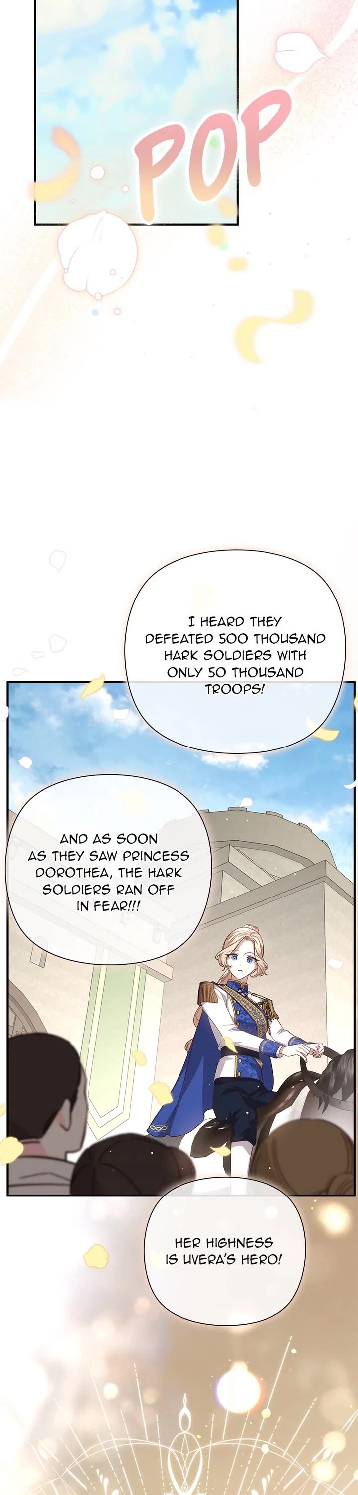 The Tyrant Wants to Live a Virtuous Life Chapter 116 page 23 - Chapter 116: (S2) Episode 116