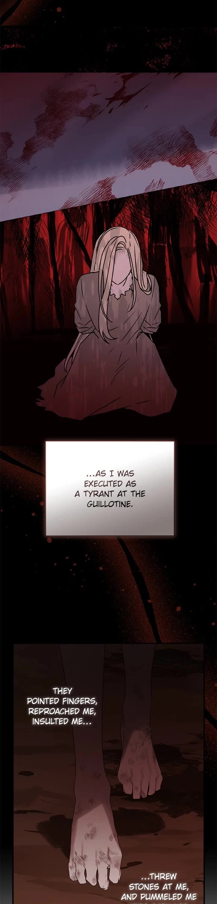 The Tyrant Wants to Live a Virtuous Life Chapter 116 page 27 - Chapter 116: (S2) Episode 116
