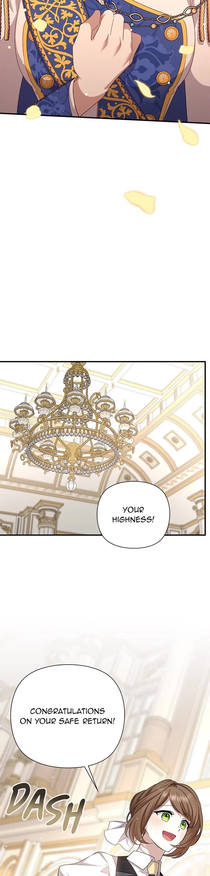 The Tyrant Wants to Live a Virtuous Life Chapter 116 page 31 - Chapter 116: (S2) Episode 116