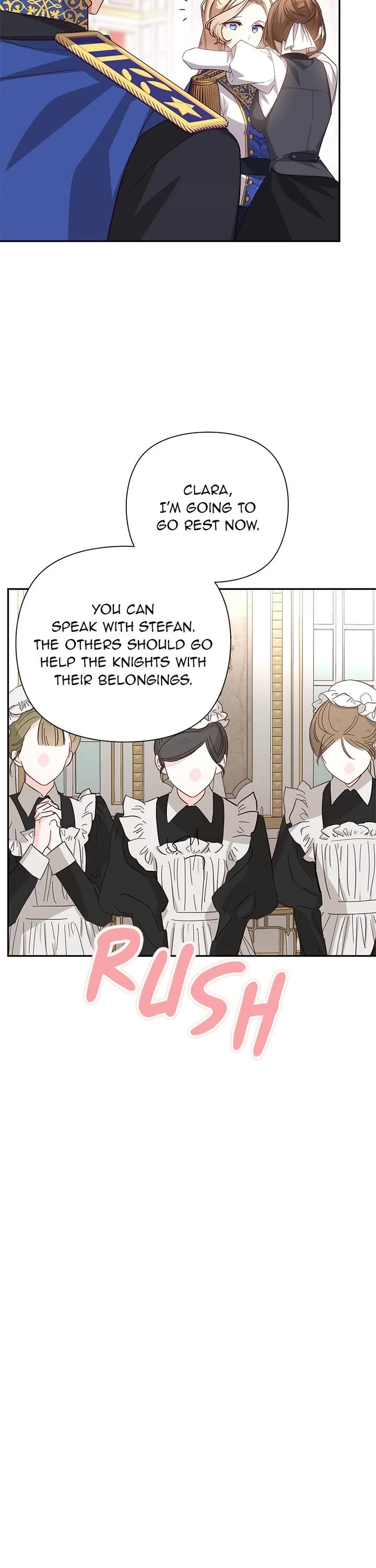 The Tyrant Wants to Live a Virtuous Life Chapter 116 page 33 - Chapter 116: (S2) Episode 116