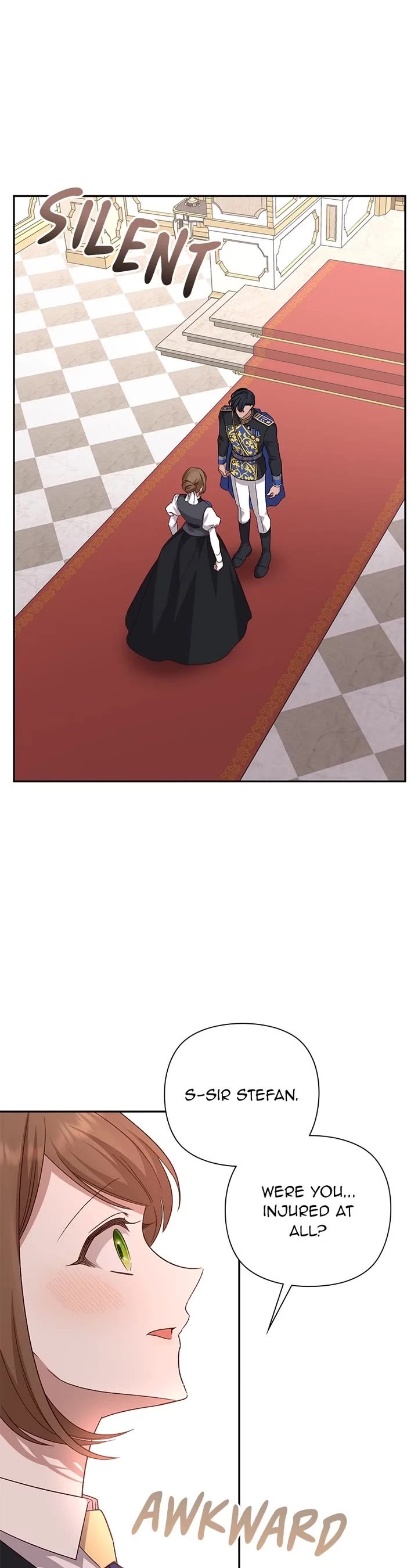 The Tyrant Wants to Live a Virtuous Life Chapter 116 page 34 - Chapter 116: (S2) Episode 116