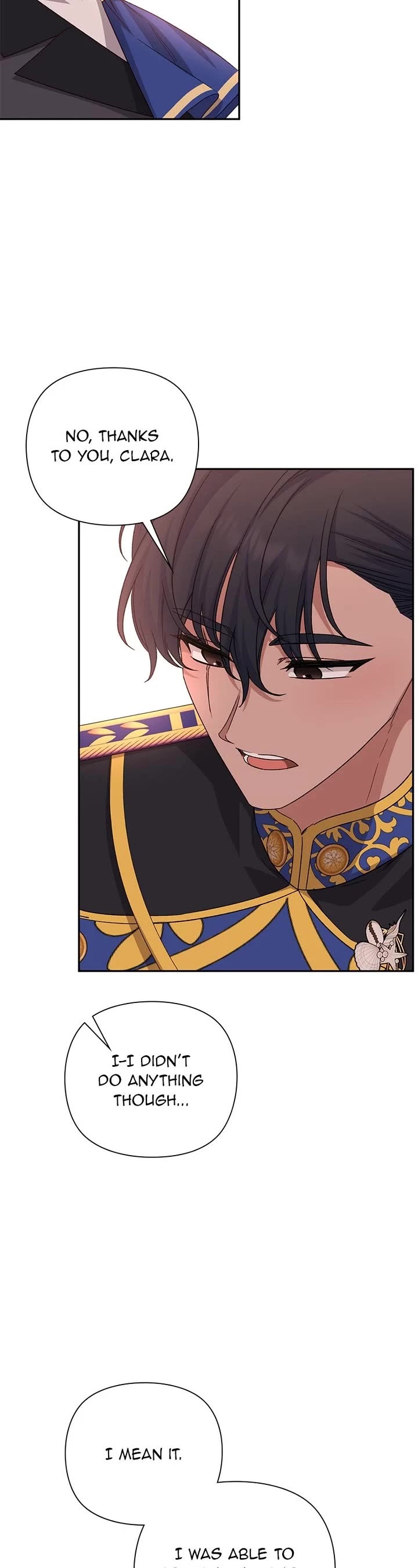 The Tyrant Wants to Live a Virtuous Life Chapter 116 page 35 - Chapter 116: (S2) Episode 116