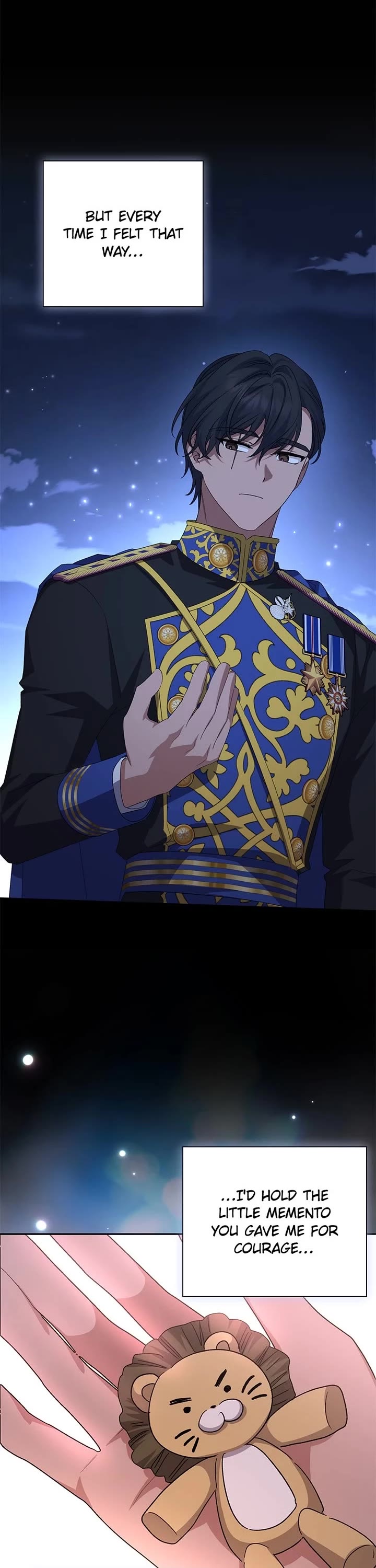 The Tyrant Wants to Live a Virtuous Life Chapter 116 page 38 - Chapter 116: (S2) Episode 116