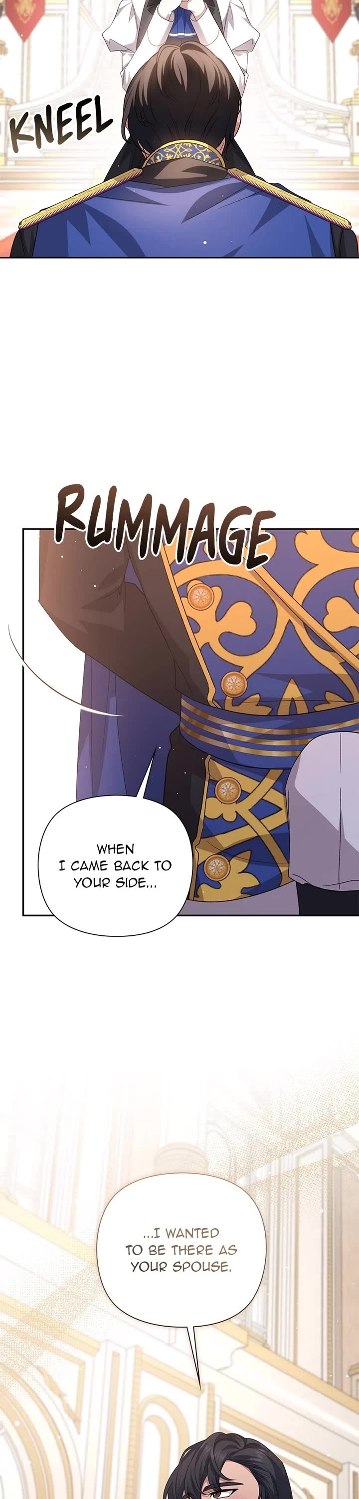 The Tyrant Wants to Live a Virtuous Life Chapter 116 page 41 - Chapter 116: (S2) Episode 116
