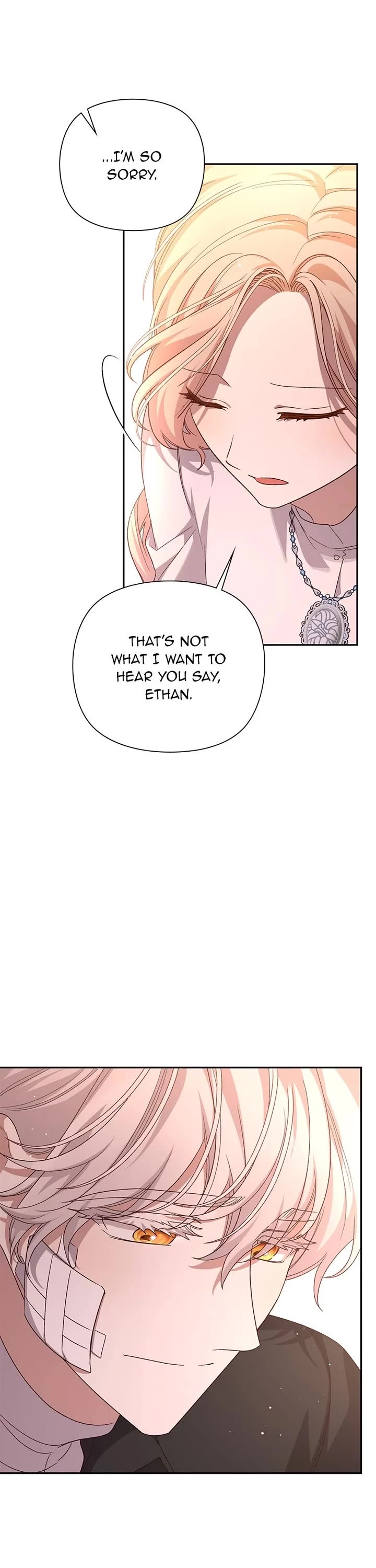 The Tyrant Wants to Live a Virtuous Life Chapter 116 page 6 - Chapter 116: (S2) Episode 116