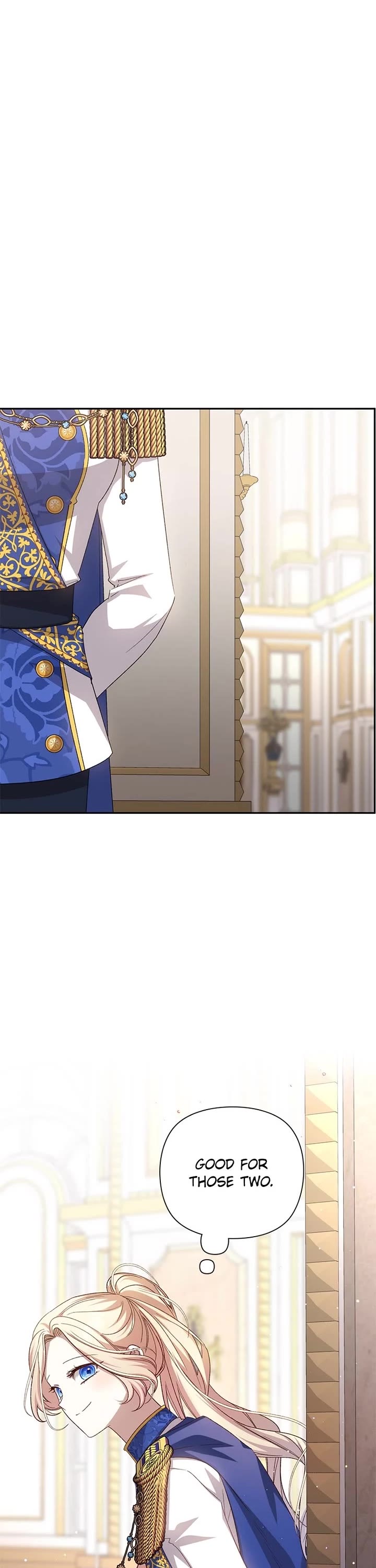 The Tyrant Wants to Live a Virtuous Life Chapter 117 page 1 - Chapter 117: (S2) Episode 117