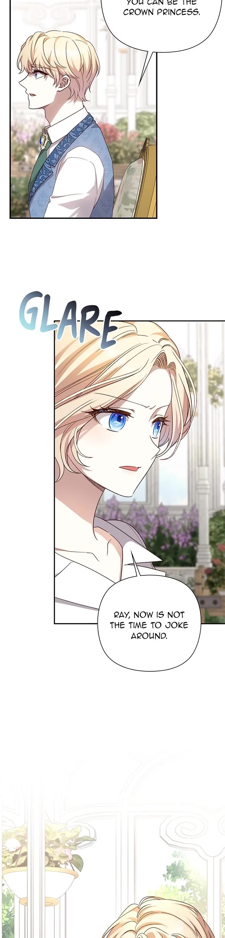 The Tyrant Wants to Live a Virtuous Life Chapter 117 page 12 - Chapter 117: (S2) Episode 117