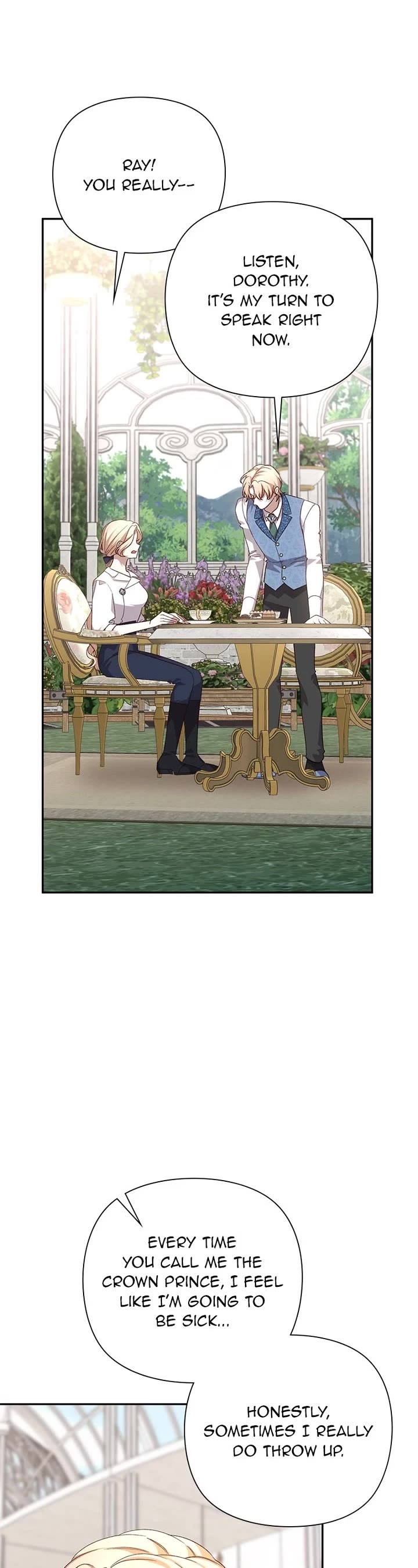 The Tyrant Wants to Live a Virtuous Life Chapter 117 page 15 - Chapter 117: (S2) Episode 117