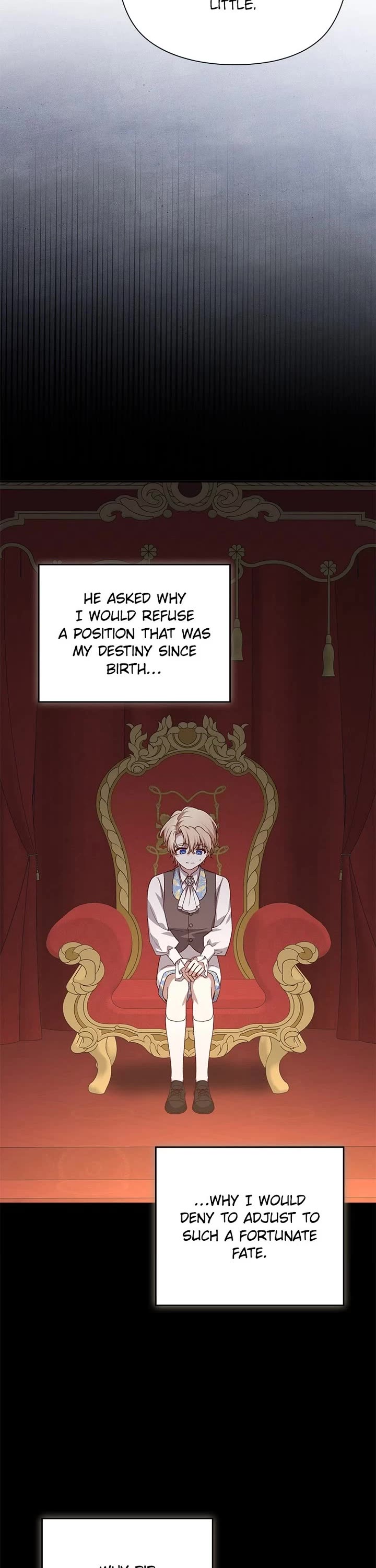 The Tyrant Wants to Live a Virtuous Life Chapter 117 page 17 - Chapter 117: (S2) Episode 117