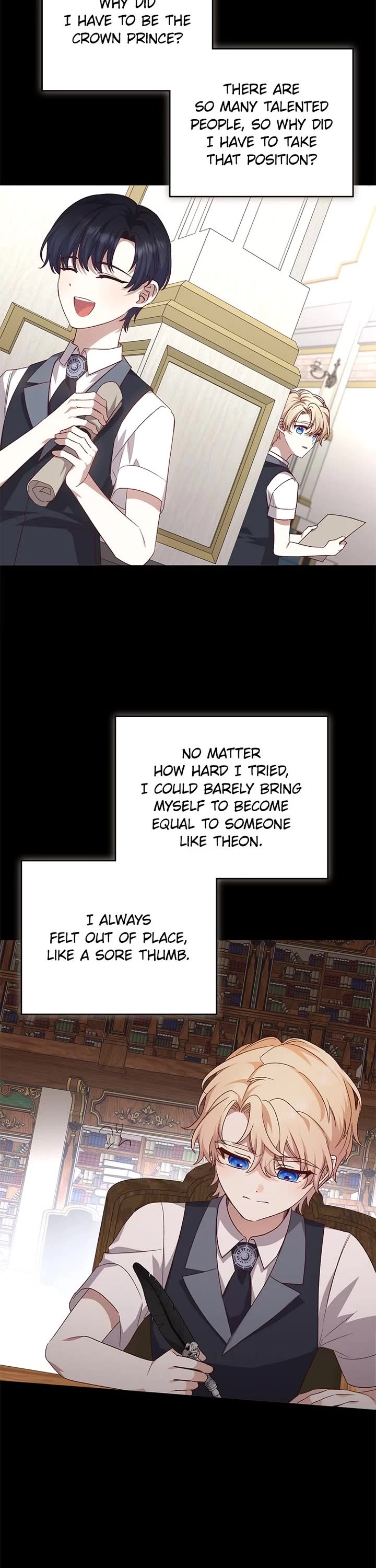 The Tyrant Wants to Live a Virtuous Life Chapter 117 page 18 - Chapter 117: (S2) Episode 117
