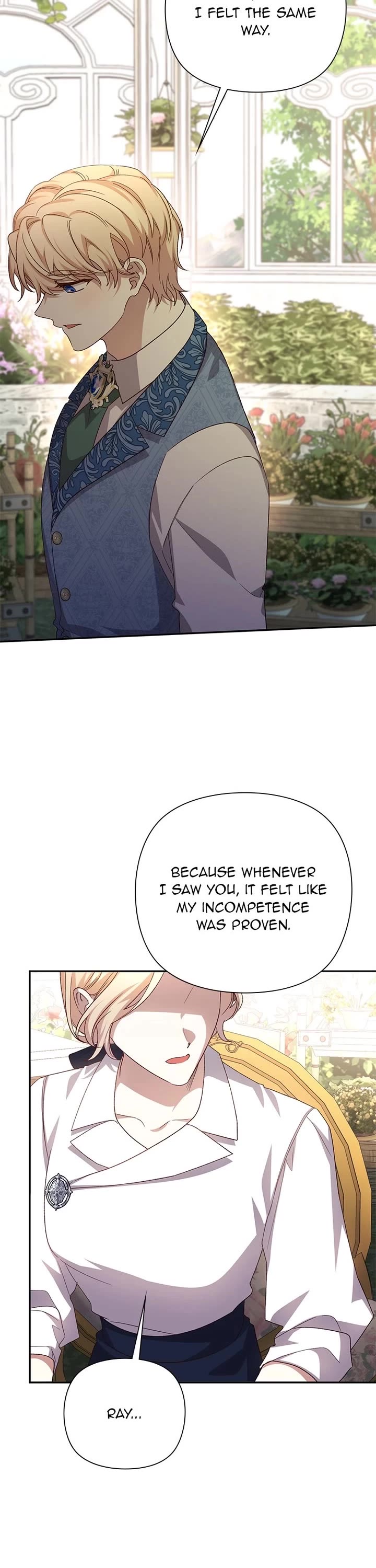 The Tyrant Wants to Live a Virtuous Life Chapter 117 page 21 - Chapter 117: (S2) Episode 117