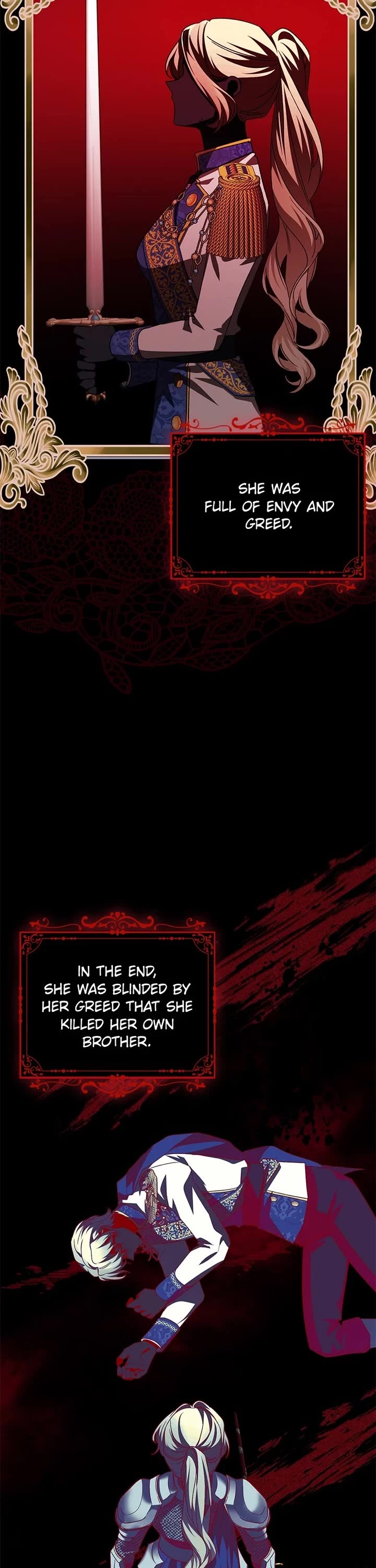 The Tyrant Wants to Live a Virtuous Life Chapter 117 page 28 - Chapter 117: (S2) Episode 117