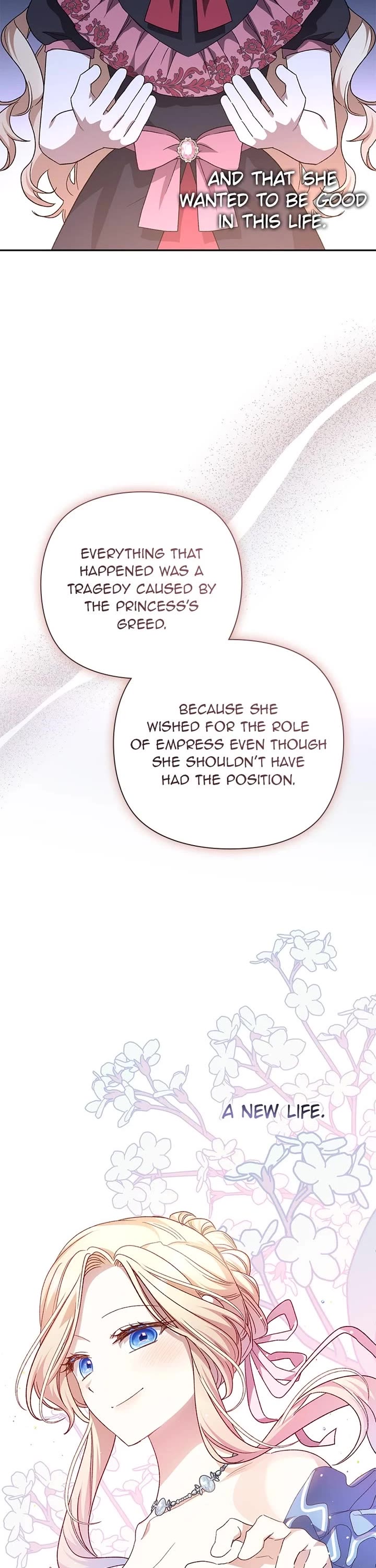 The Tyrant Wants to Live a Virtuous Life Chapter 117 page 32 - Chapter 117: (S2) Episode 117