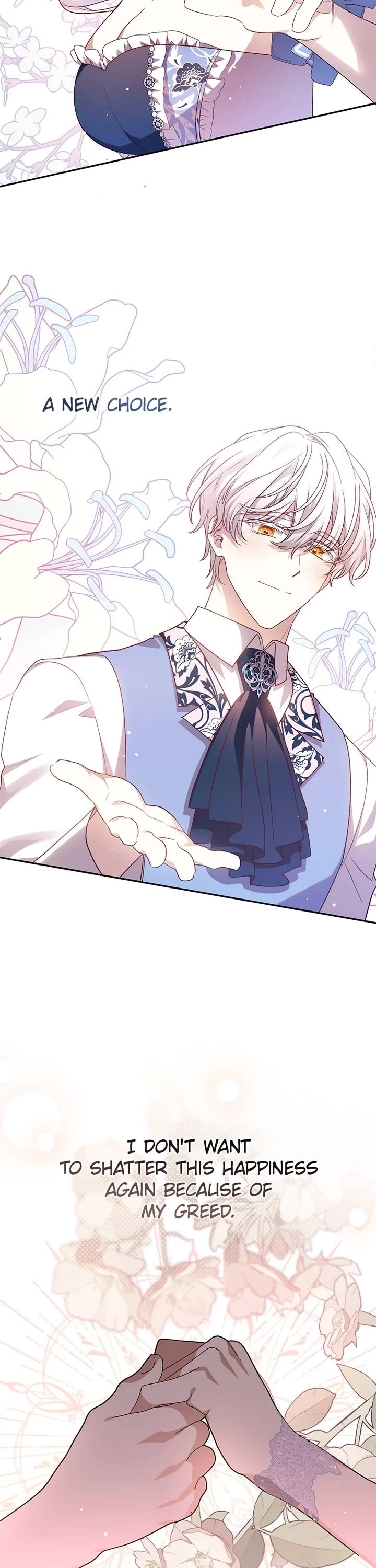 The Tyrant Wants to Live a Virtuous Life Chapter 117 page 33 - Chapter 117: (S2) Episode 117