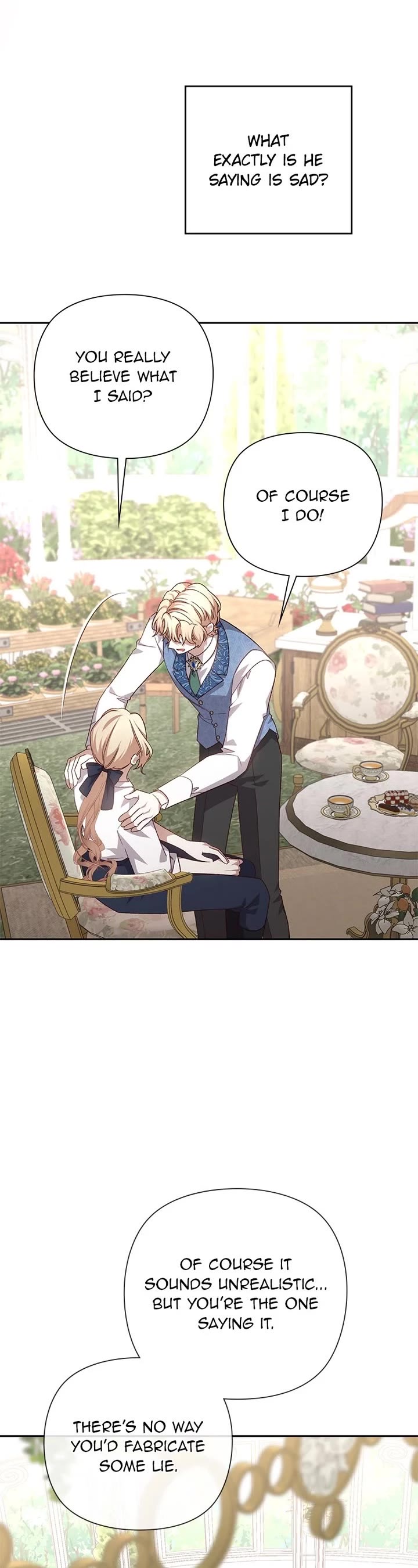 The Tyrant Wants to Live a Virtuous Life Chapter 117 page 40 - Chapter 117: (S2) Episode 117