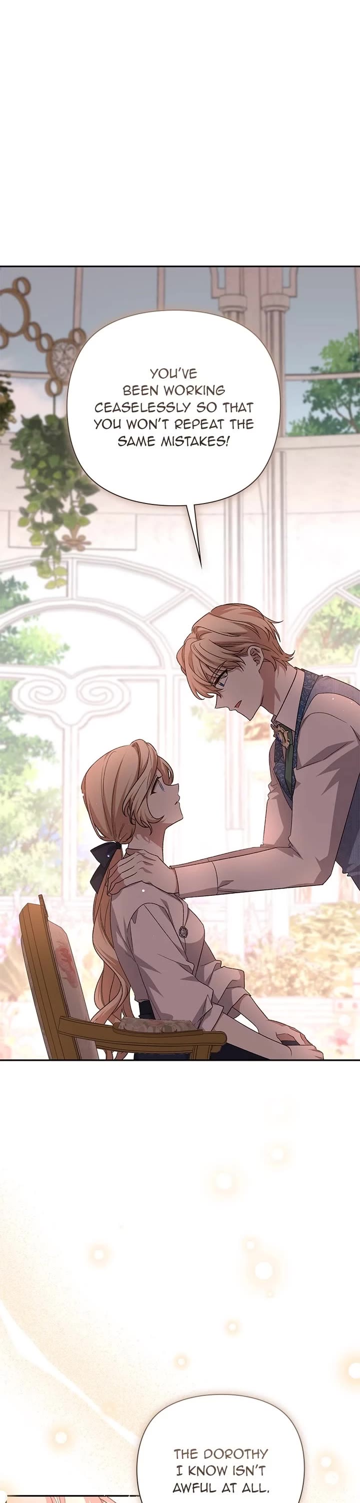 The Tyrant Wants to Live a Virtuous Life Chapter 117 page 42 - Chapter 117: (S2) Episode 117
