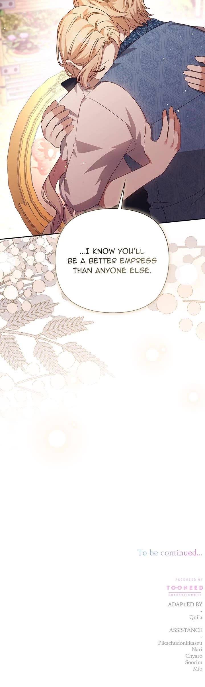 The Tyrant Wants to Live a Virtuous Life Chapter 117 page 48 - Chapter 117: (S2) Episode 117