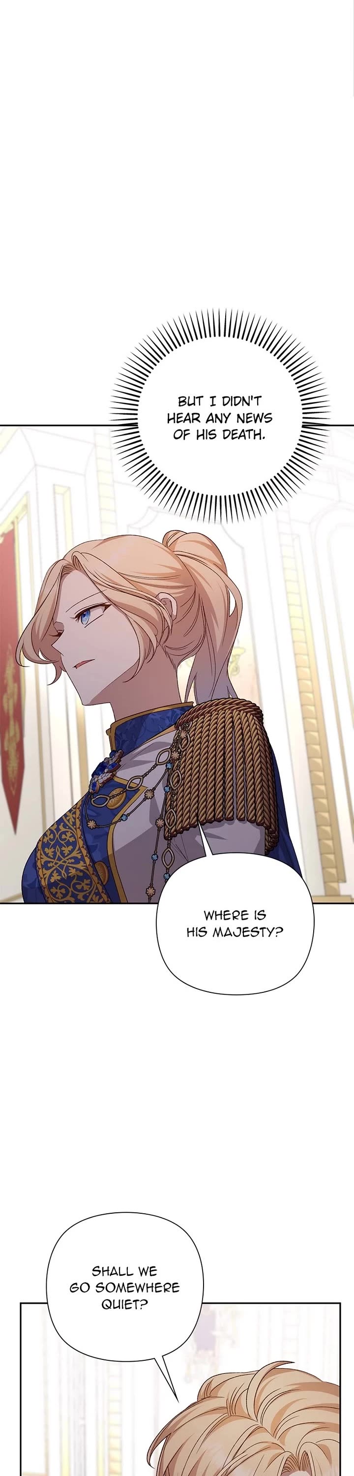 The Tyrant Wants to Live a Virtuous Life Chapter 117 page 6 - Chapter 117: (S2) Episode 117