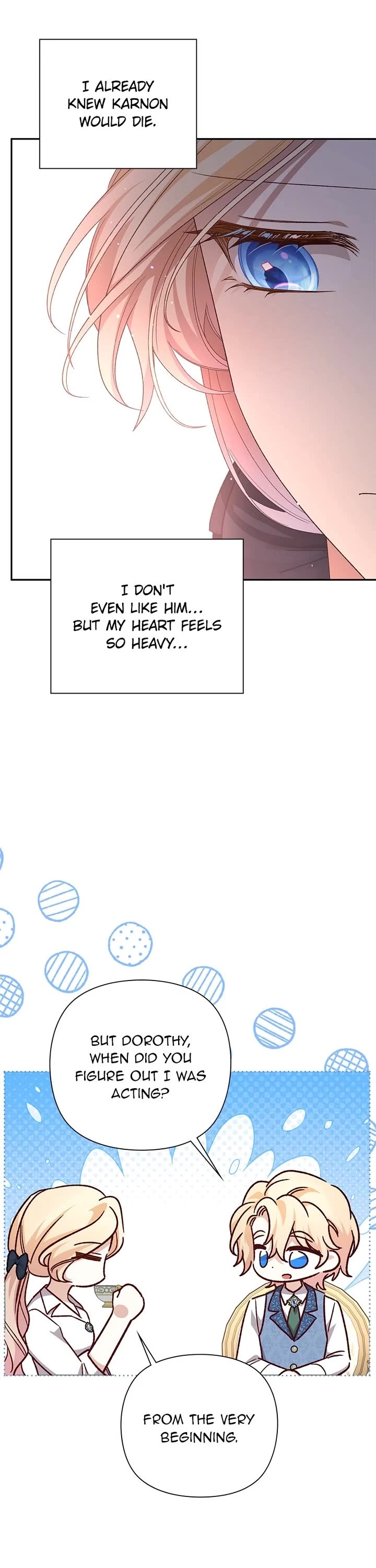 The Tyrant Wants to Live a Virtuous Life Chapter 117 page 8 - Chapter 117: (S2) Episode 117