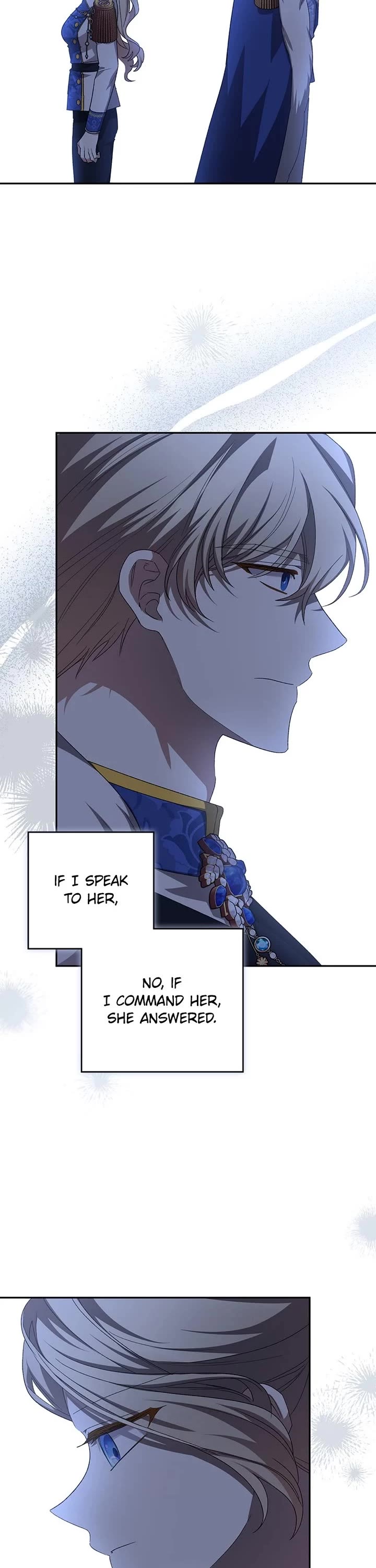 The Tyrant Wants to Live a Virtuous Life Chapter 118 page 11 - Chapter 118: (S2) Episode 118