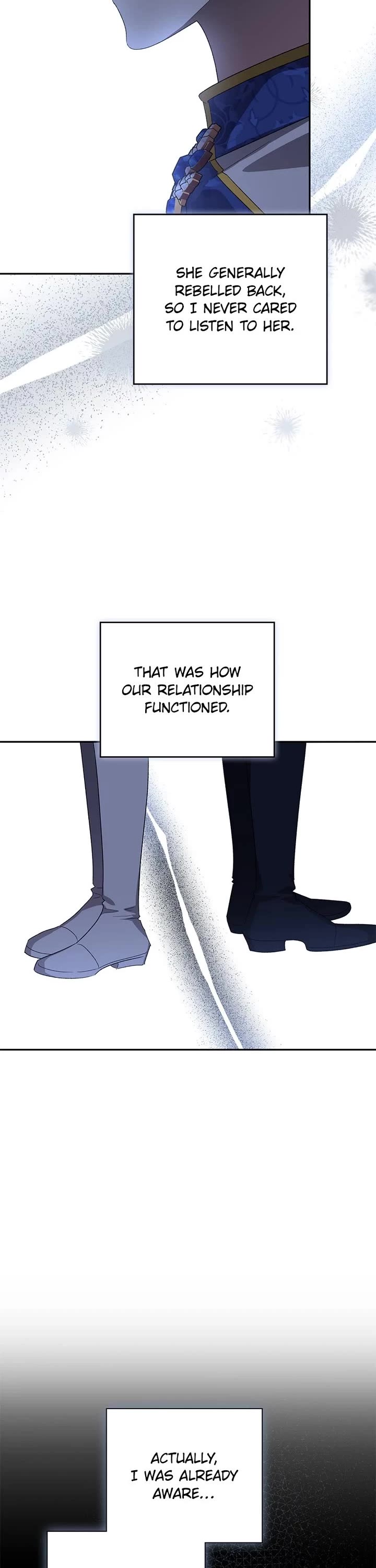 The Tyrant Wants to Live a Virtuous Life Chapter 118 page 12 - Chapter 118: (S2) Episode 118
