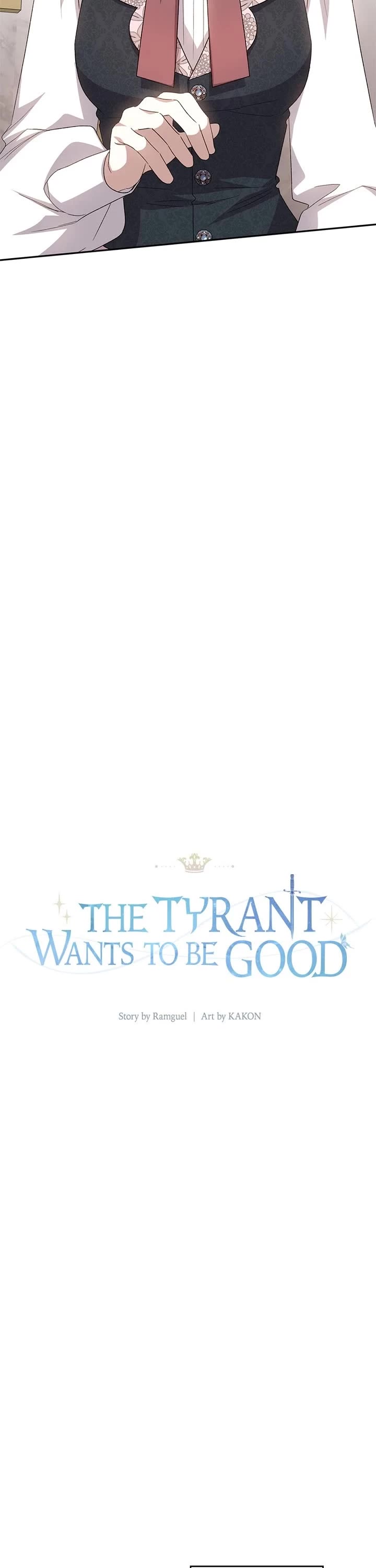 The Tyrant Wants to Live a Virtuous Life Chapter 118 page 21 - Chapter 118: (S2) Episode 118