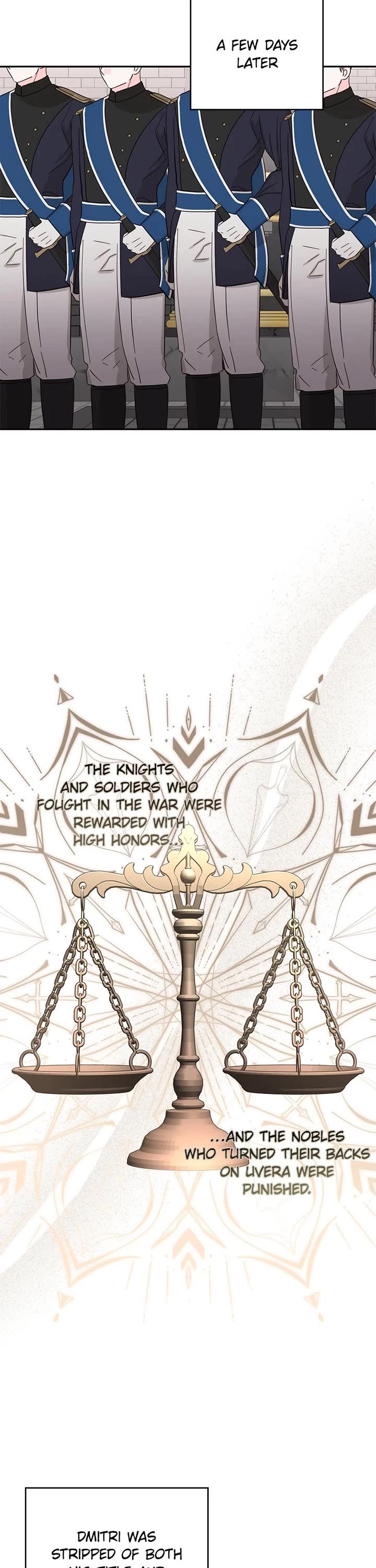 The Tyrant Wants to Live a Virtuous Life Chapter 118 page 22 - Chapter 118: (S2) Episode 118