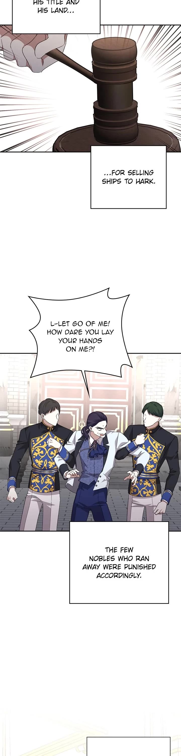 The Tyrant Wants to Live a Virtuous Life Chapter 118 page 23 - Chapter 118: (S2) Episode 118