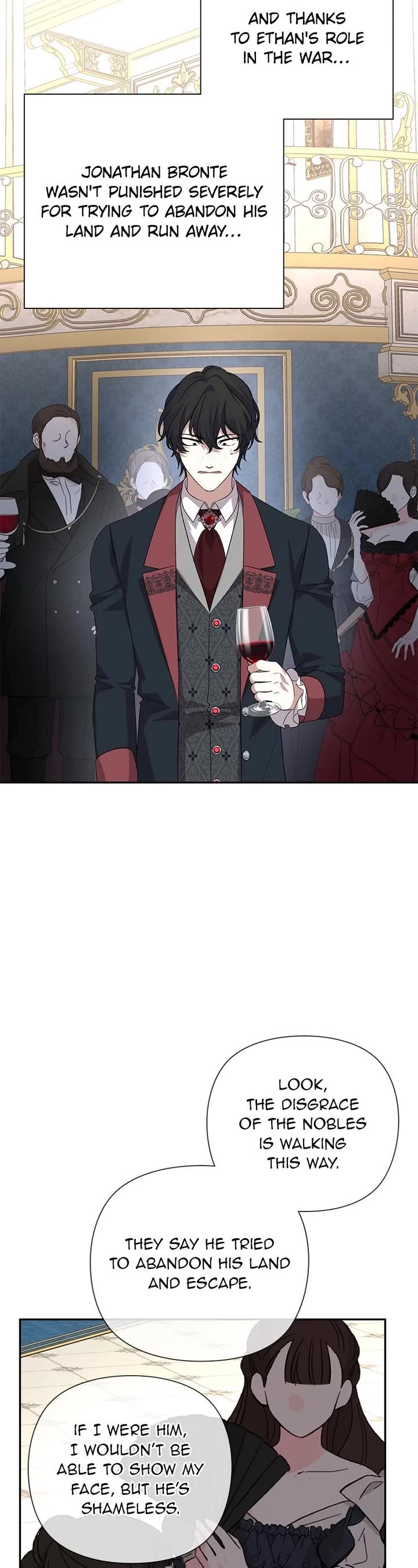 The Tyrant Wants to Live a Virtuous Life Chapter 118 page 24 - Chapter 118: (S2) Episode 118
