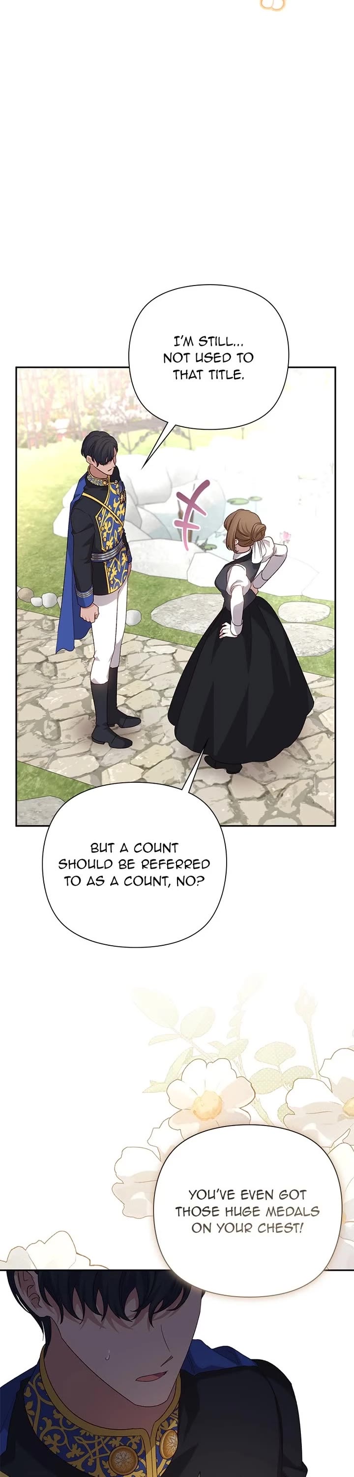 The Tyrant Wants to Live a Virtuous Life Chapter 118 page 28 - Chapter 118: (S2) Episode 118