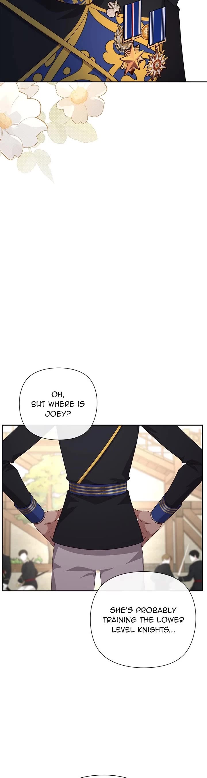 The Tyrant Wants to Live a Virtuous Life Chapter 118 page 29 - Chapter 118: (S2) Episode 118