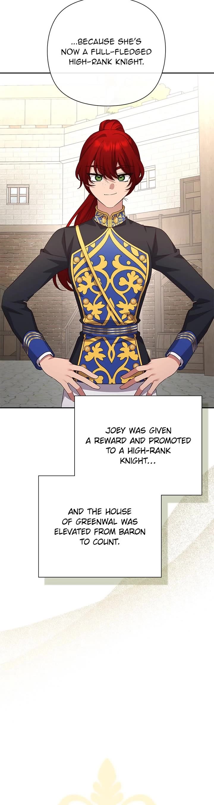 The Tyrant Wants to Live a Virtuous Life Chapter 118 page 30 - Chapter 118: (S2) Episode 118