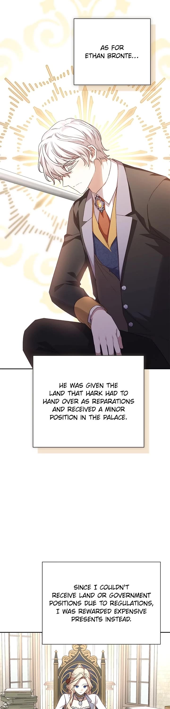 The Tyrant Wants to Live a Virtuous Life Chapter 118 page 31 - Chapter 118: (S2) Episode 118