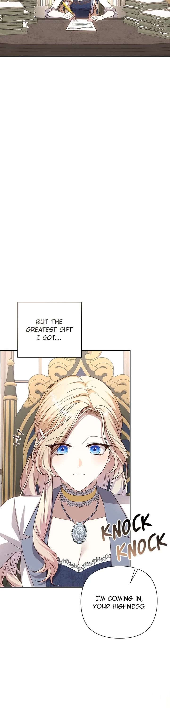 The Tyrant Wants to Live a Virtuous Life Chapter 118 page 32 - Chapter 118: (S2) Episode 118