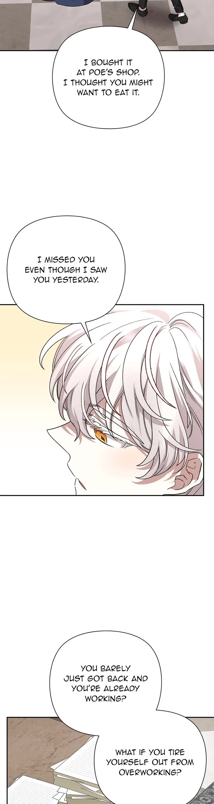 The Tyrant Wants to Live a Virtuous Life Chapter 118 page 34 - Chapter 118: (S2) Episode 118