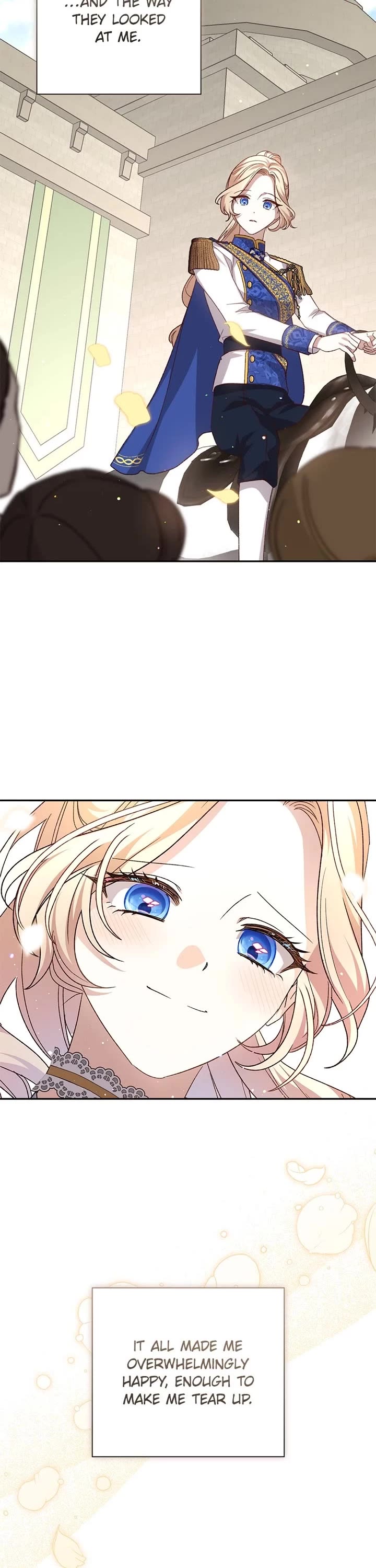The Tyrant Wants to Live a Virtuous Life Chapter 118 page 38 - Chapter 118: (S2) Episode 118