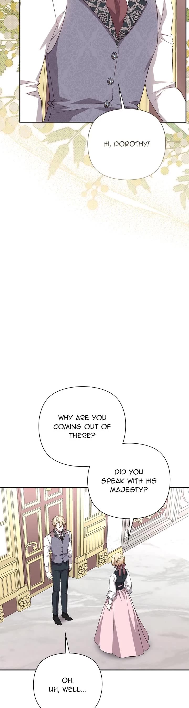 The Tyrant Wants to Live a Virtuous Life Chapter 118 page 4 - Chapter 118: (S2) Episode 118