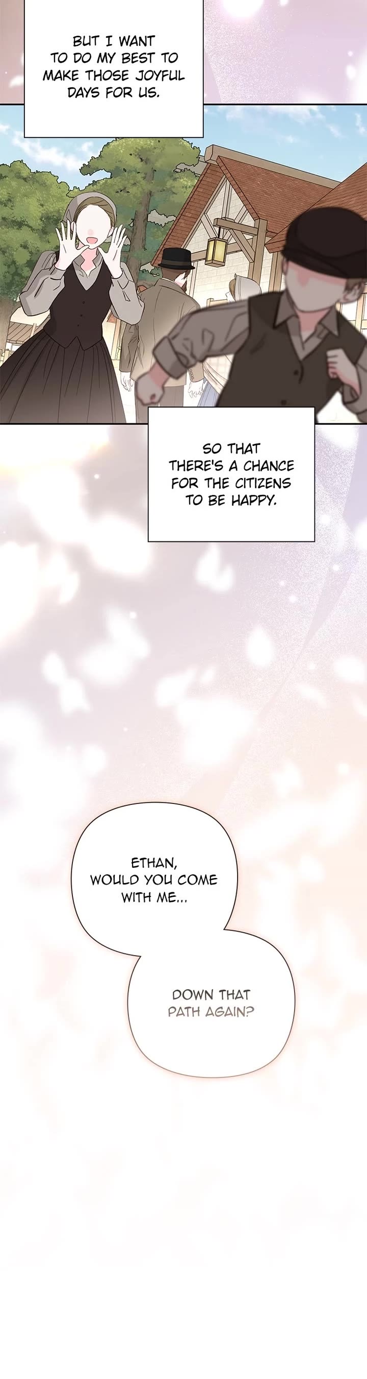 The Tyrant Wants to Live a Virtuous Life Chapter 118 page 40 - Chapter 118: (S2) Episode 118