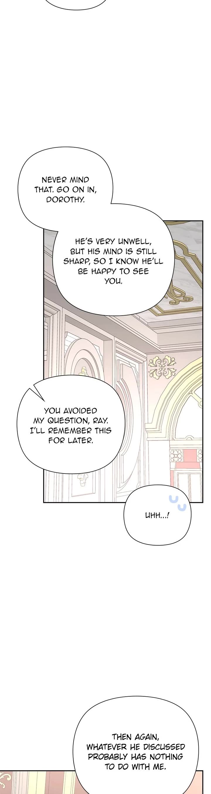 The Tyrant Wants to Live a Virtuous Life Chapter 118 page 5 - Chapter 118: (S2) Episode 118